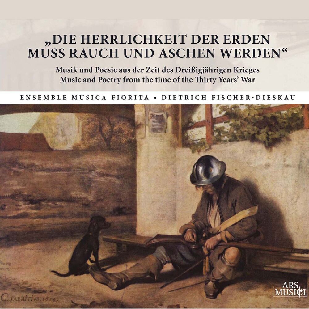 Picture of Die Herrlichkeit der Erden muss Rauch und Aschen werden