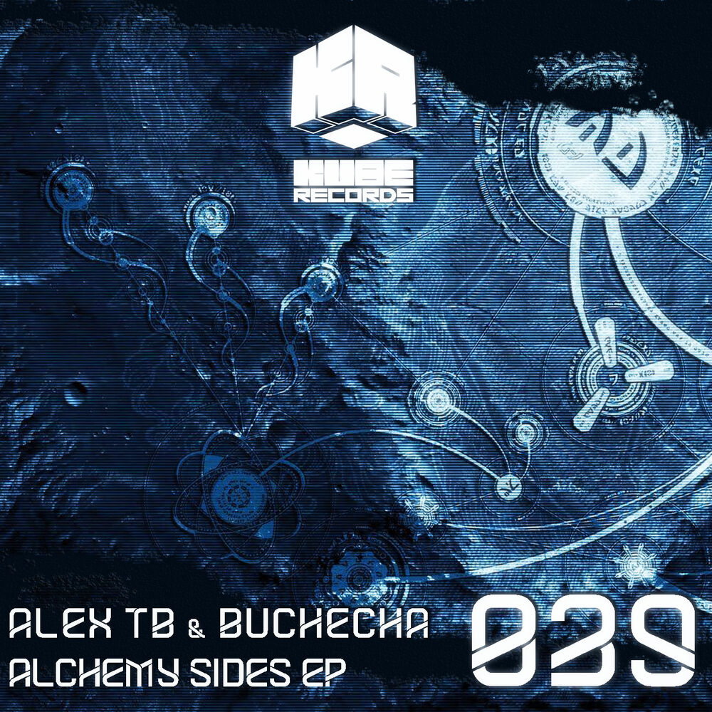 Picture of Alchemy Sides EP