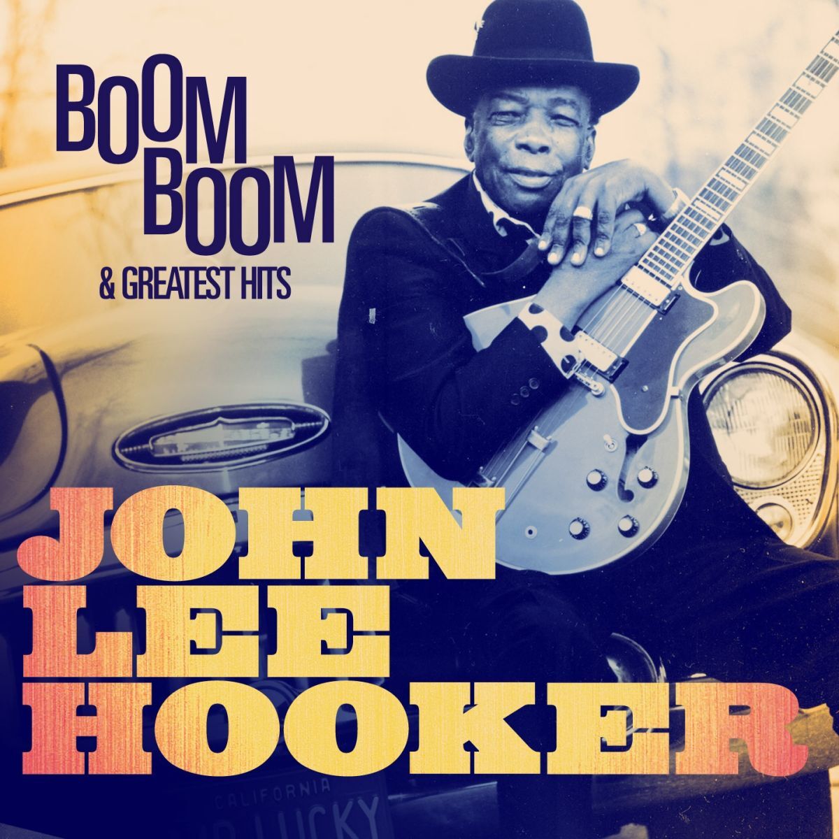 Album cover of I'm in the Mood