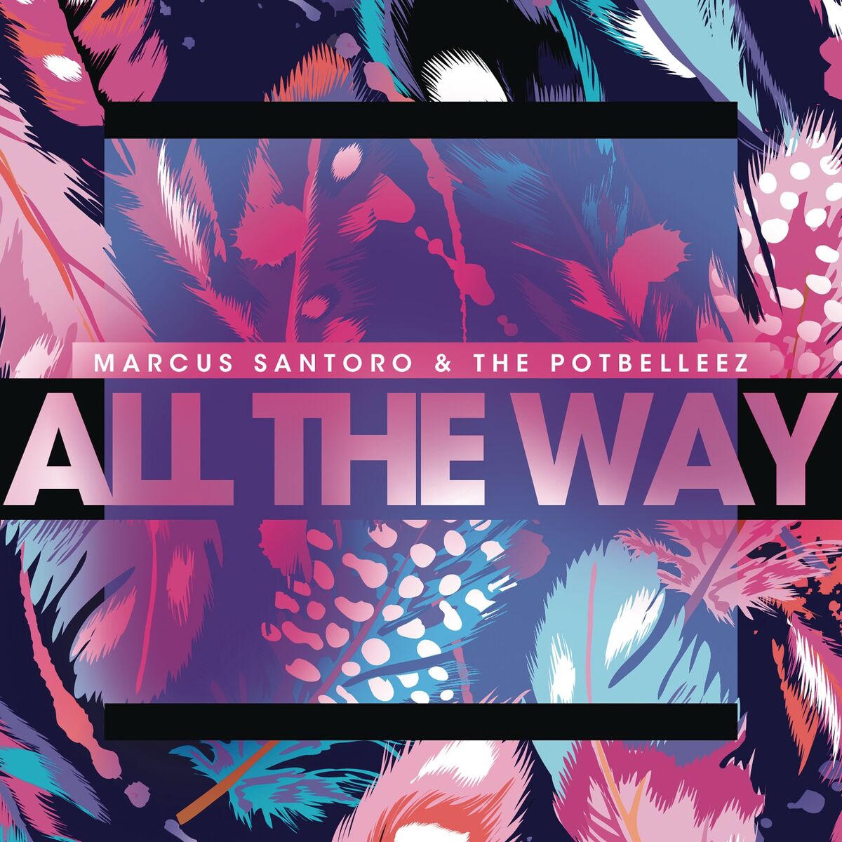 Album cover of All the Way (SCNDL Remix)