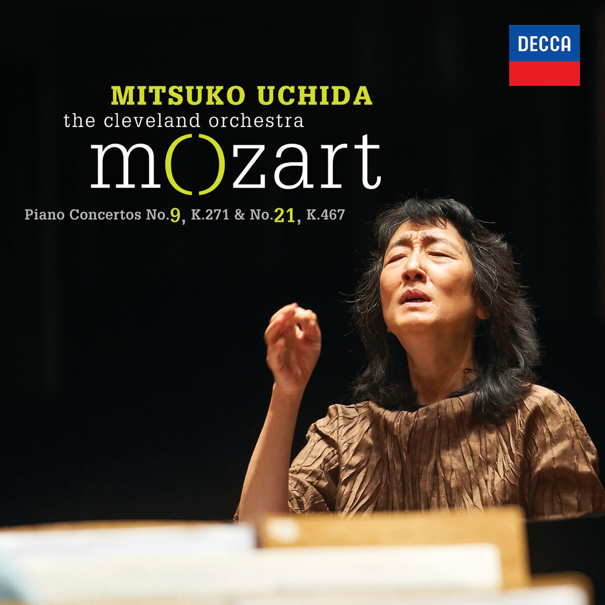 Album cover of Piano Concerto No. 21 in C Major, K. 467 : Mozart: Piano Concerto No. 21 in C Major, K. 467: 2. Andante