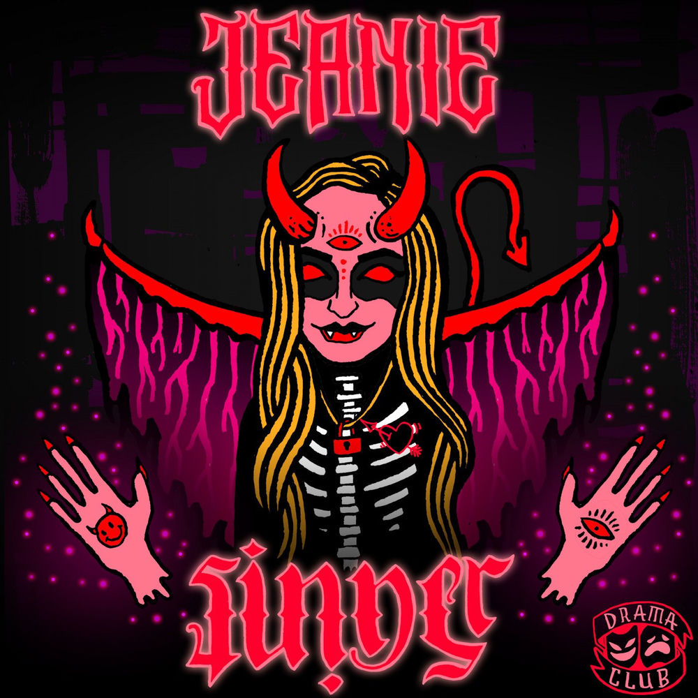 Album artwork for Killjoy by Jeanie