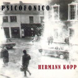 Cover of Psicofonico