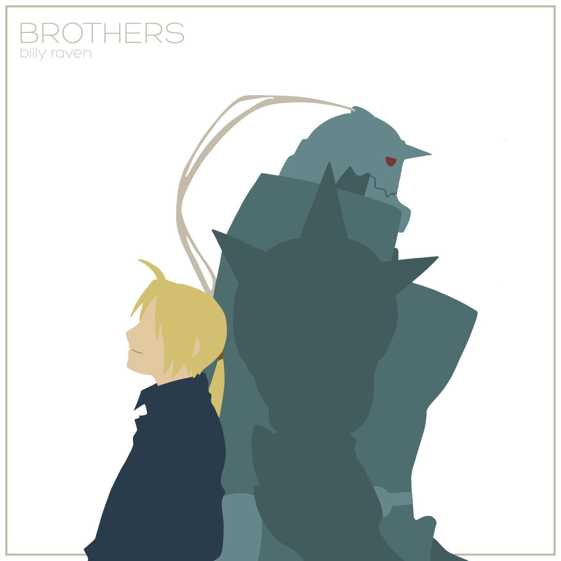 Billy Raven - BROTHERS (from 