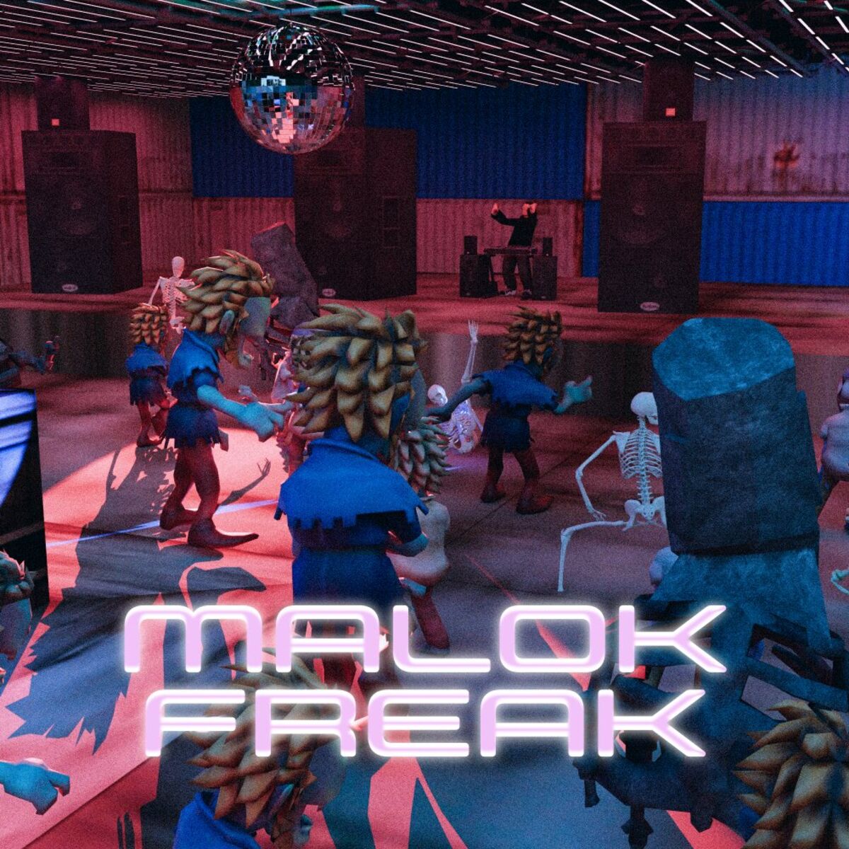 Album cover of FREAK