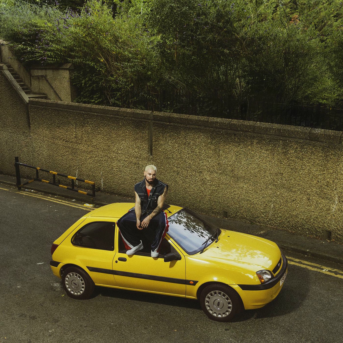 Album cover of Waterfalls (Ely Oaks Remix)