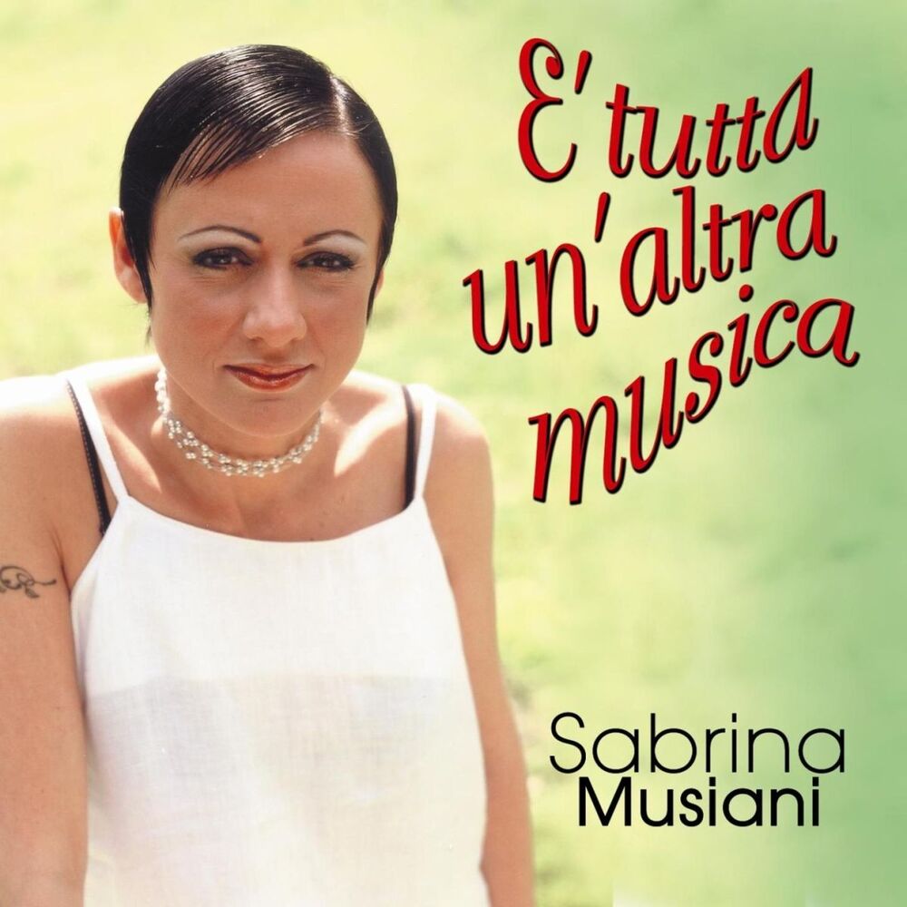 Picture of E' tutta un'altra musica