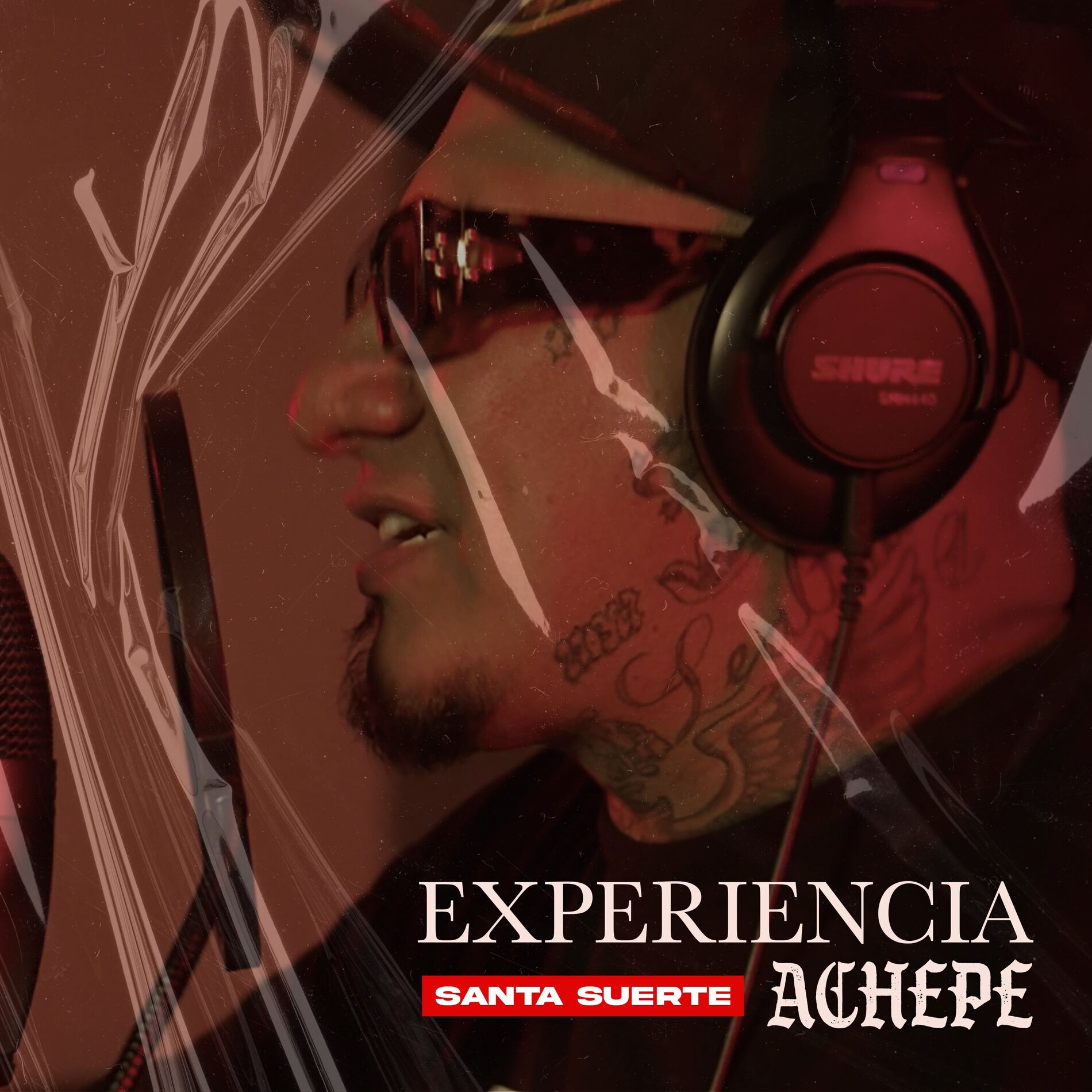 Album cover of Experiencia