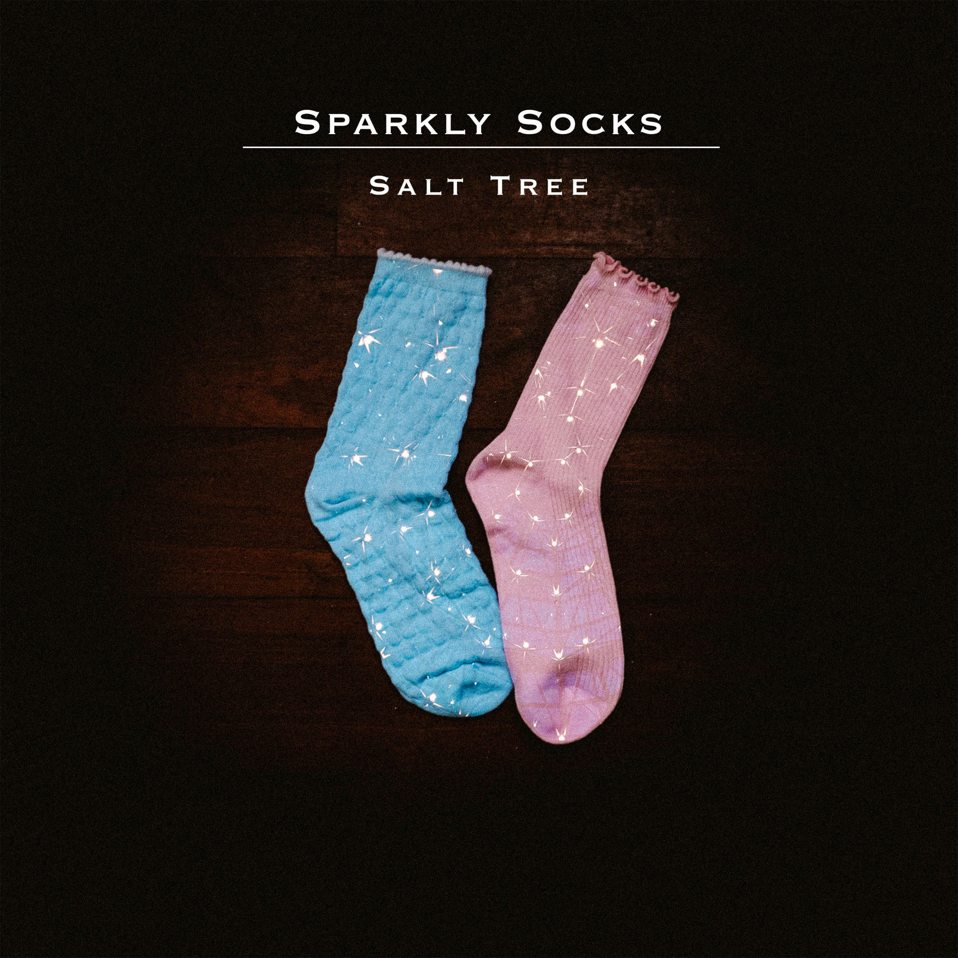 Album cover of Sparkly Socks