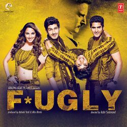 Cover of Fugly