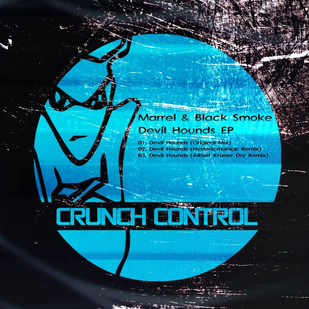 Picture of Devil Hounds EP