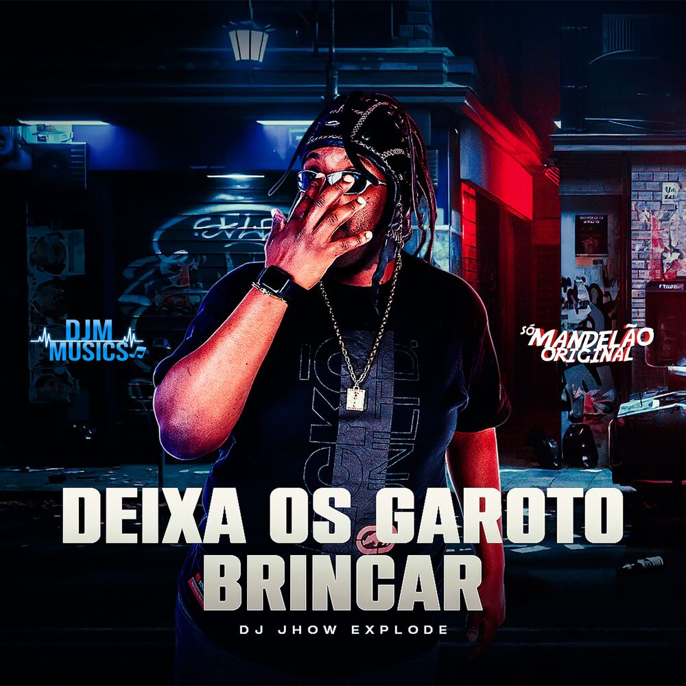Picture of Deixa os Garoto Brincar