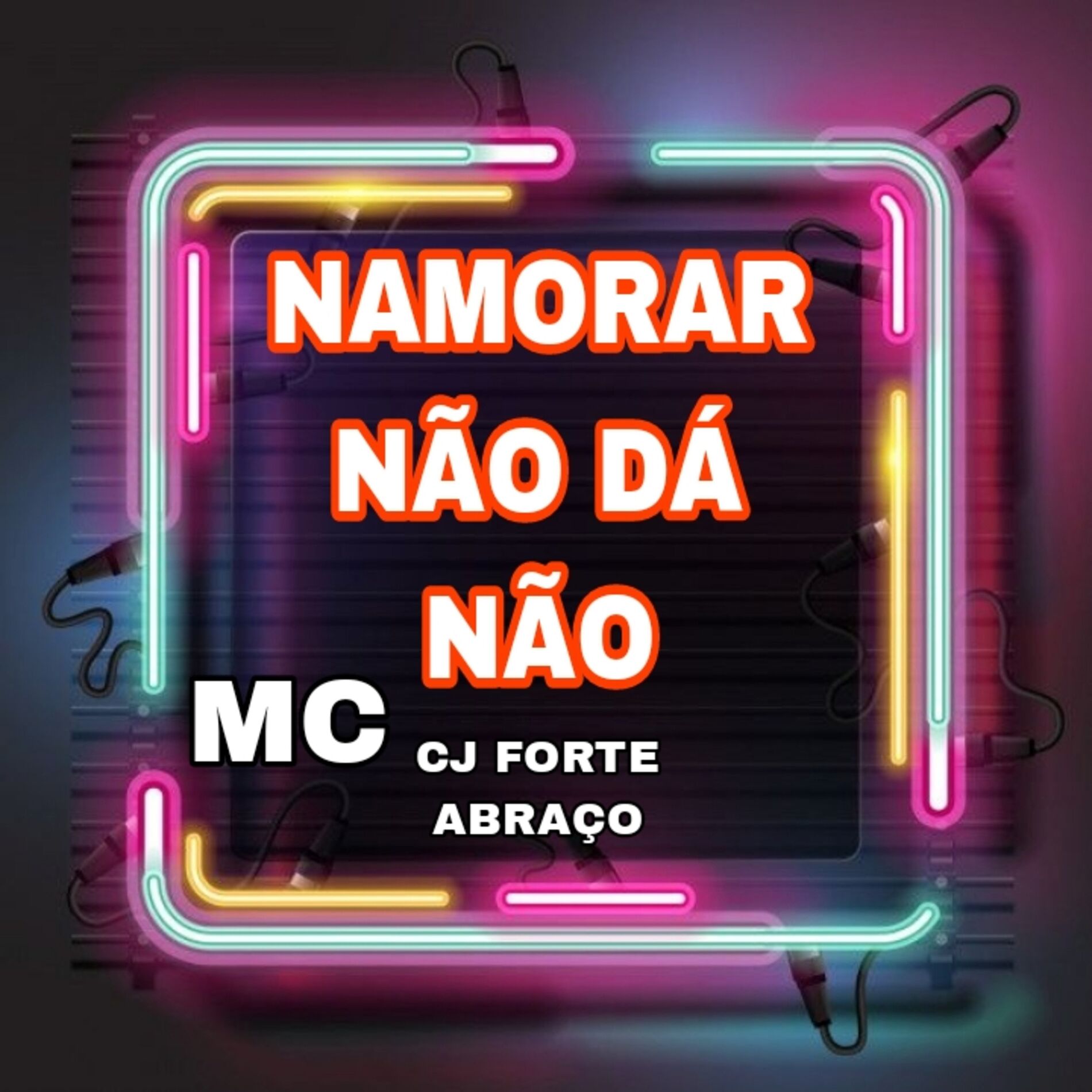 Album cover of Namorar Não Dá Não