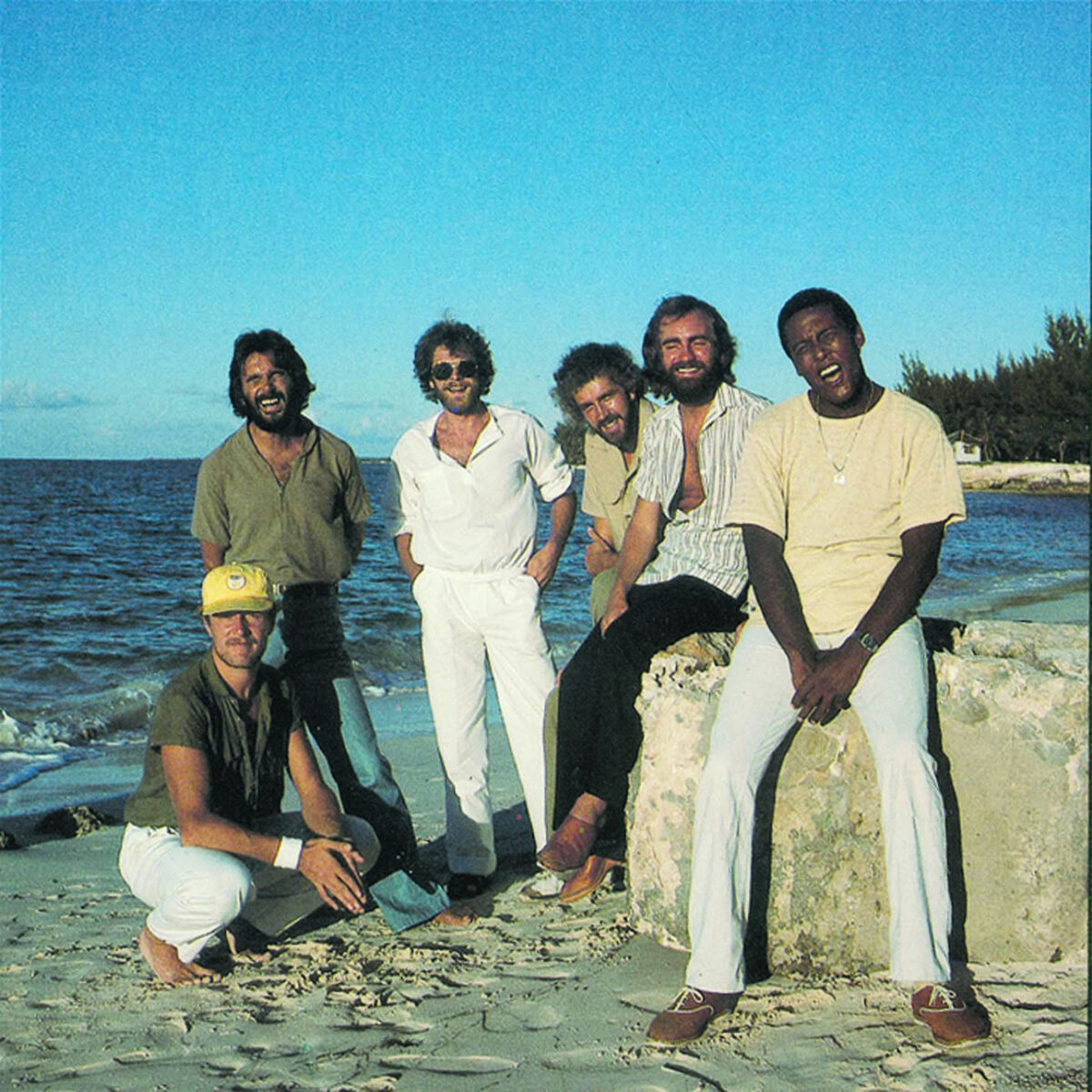 Album cover of Average White Band EP