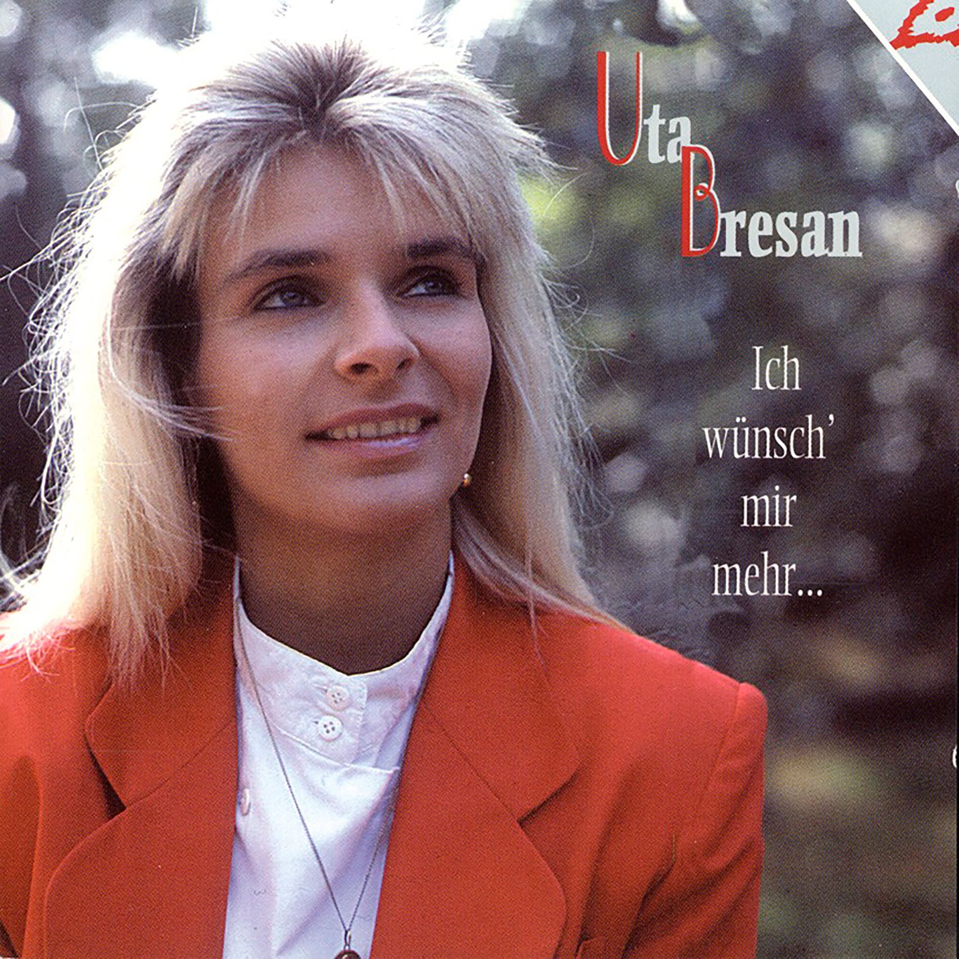 Album cover of Ich wünsch mir mehr