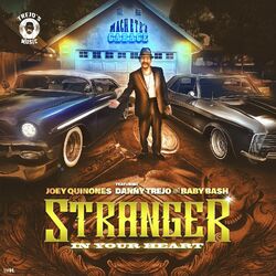 Cover of Stranger In Your Heart (feat. Danny Trejo & Baby Bash)