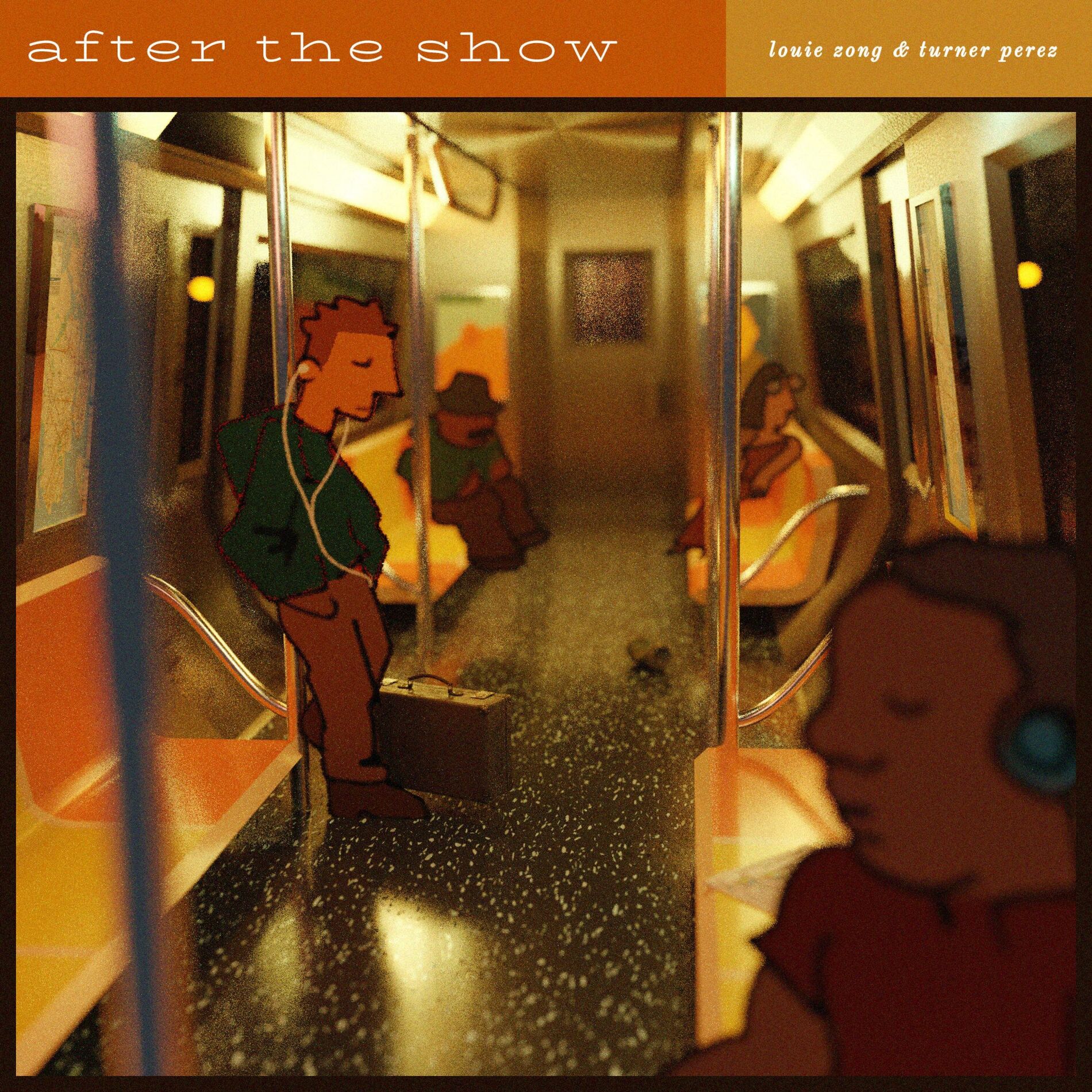 Album cover of After The Show (feat. Turner Perez)