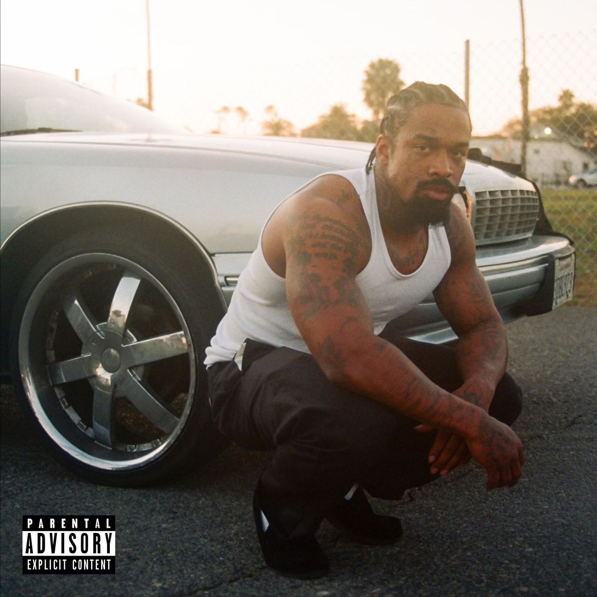 Album cover of Mission Ave