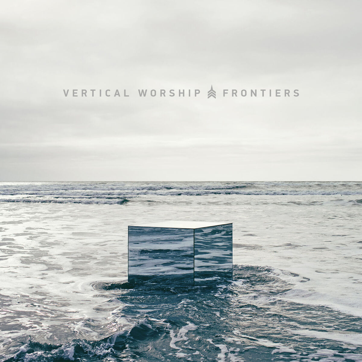 Album cover of Come Holy Spirit