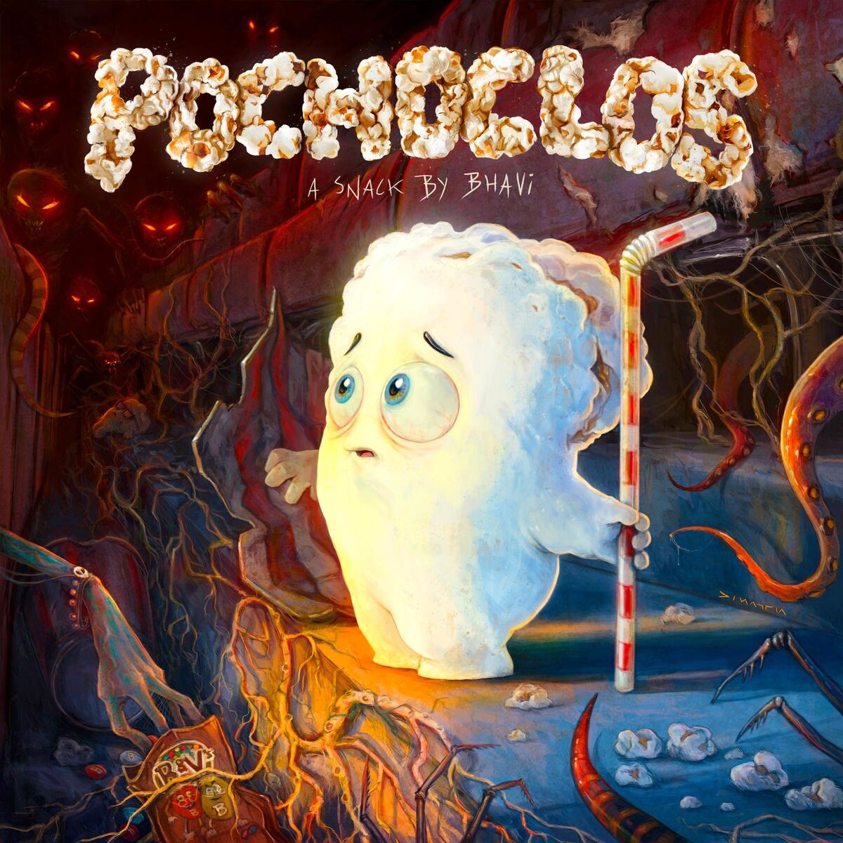 Album cover of POCHOCLOS