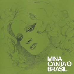 Cover of Mina Canta O Brasil