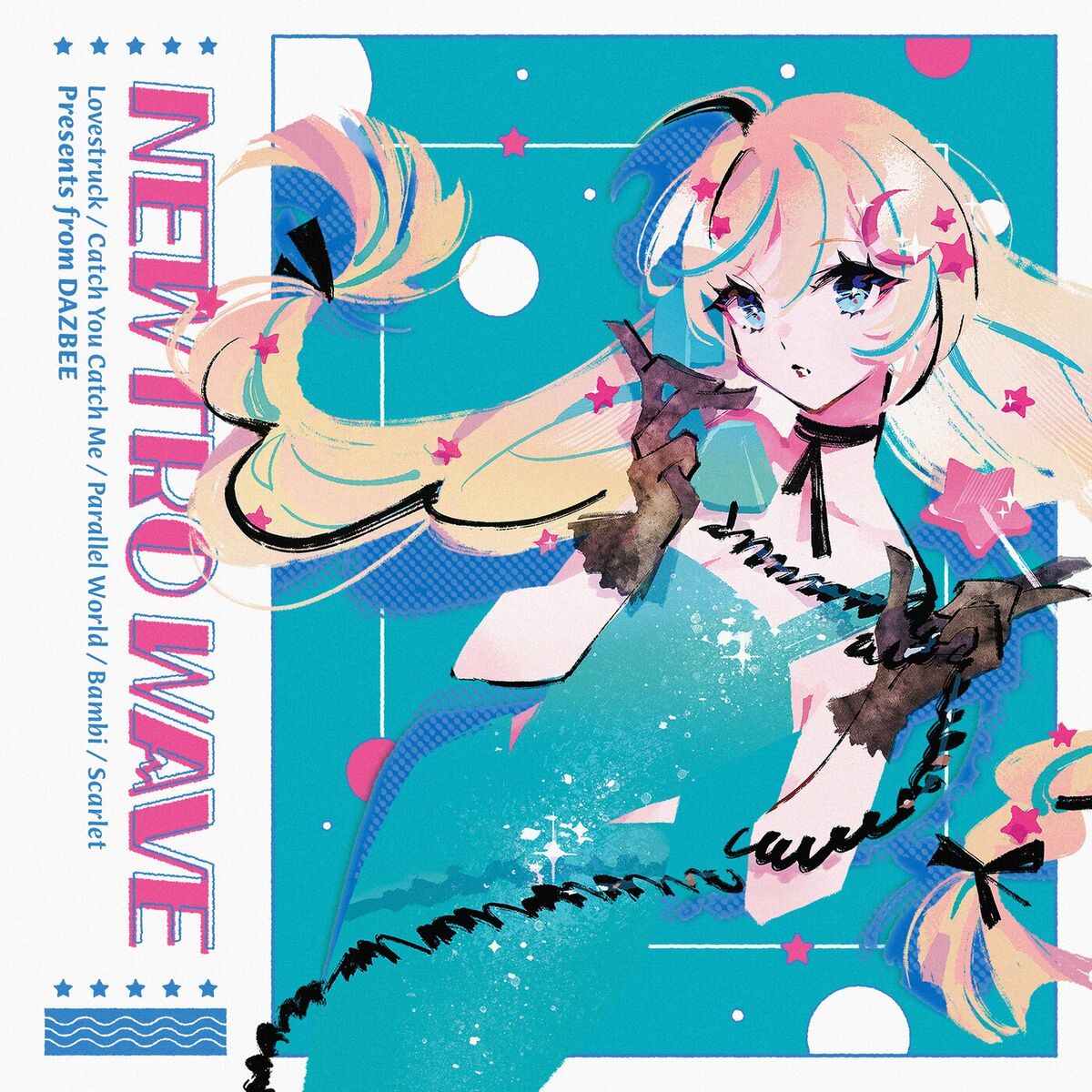 Album cover of NEWTRO WAVE