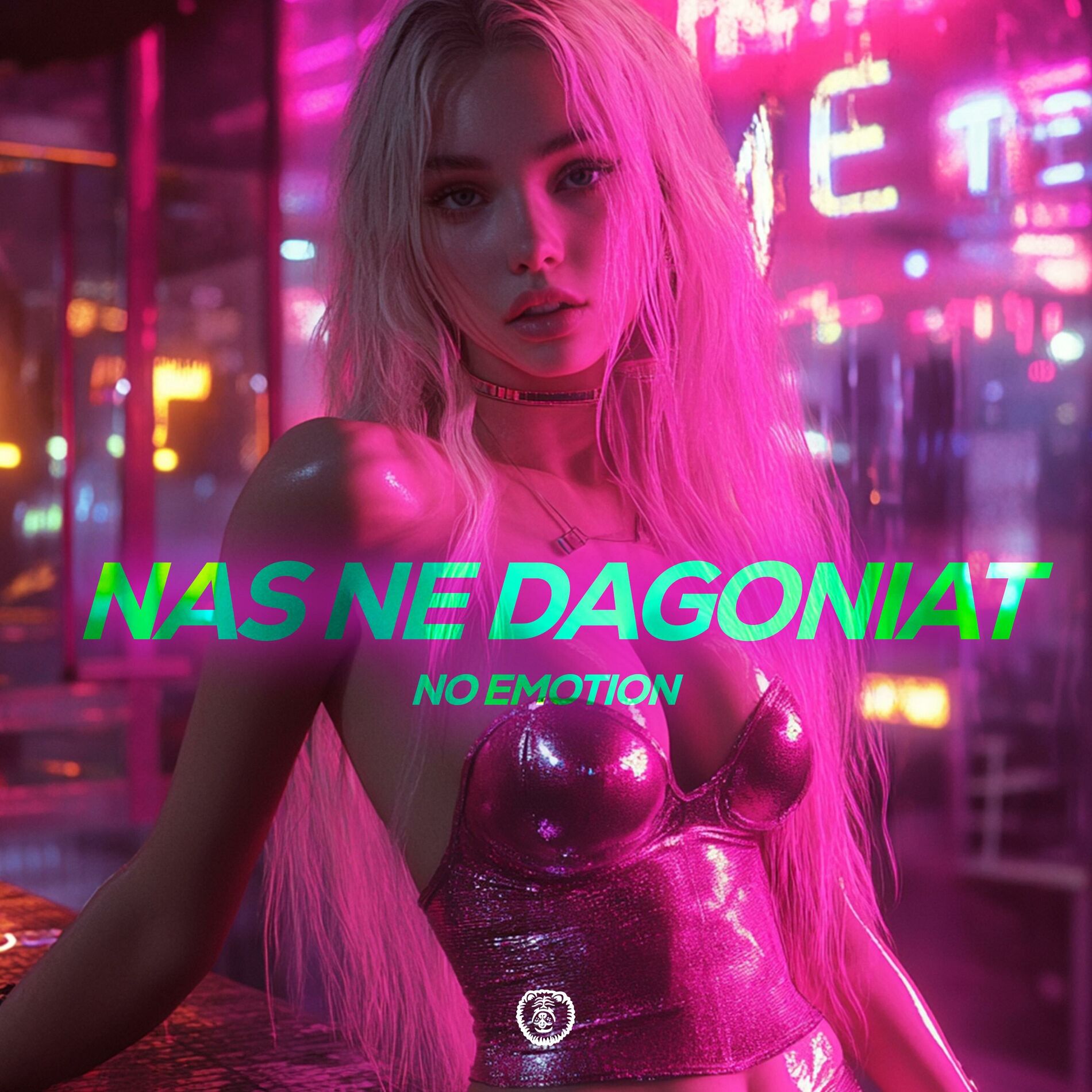Album cover of Nas Ne Dagoniat (Techno Version)