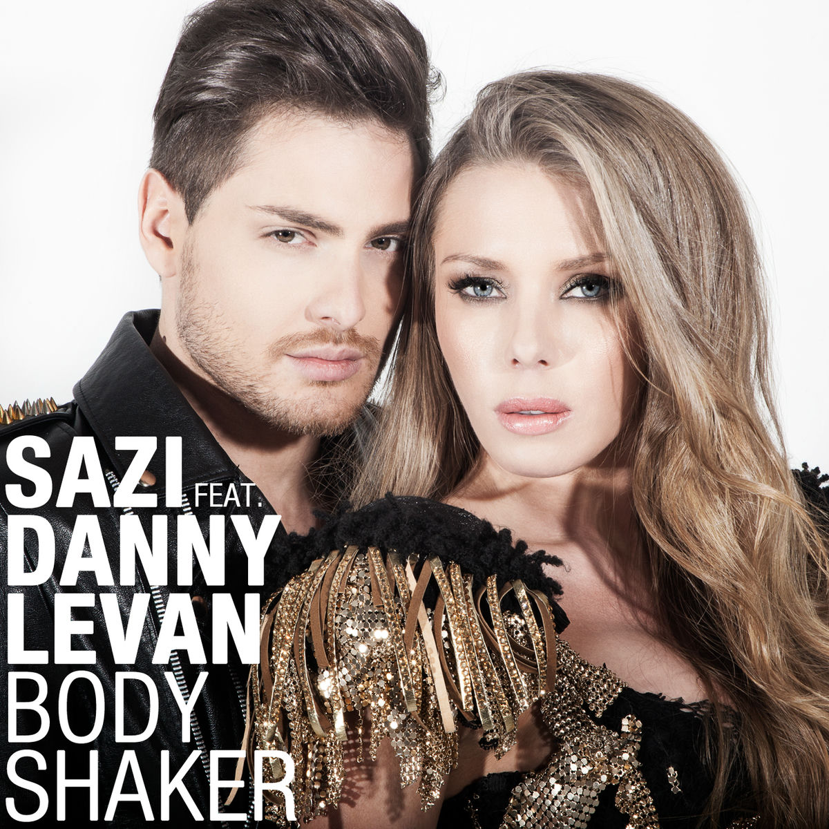 Album cover of Body Shaker