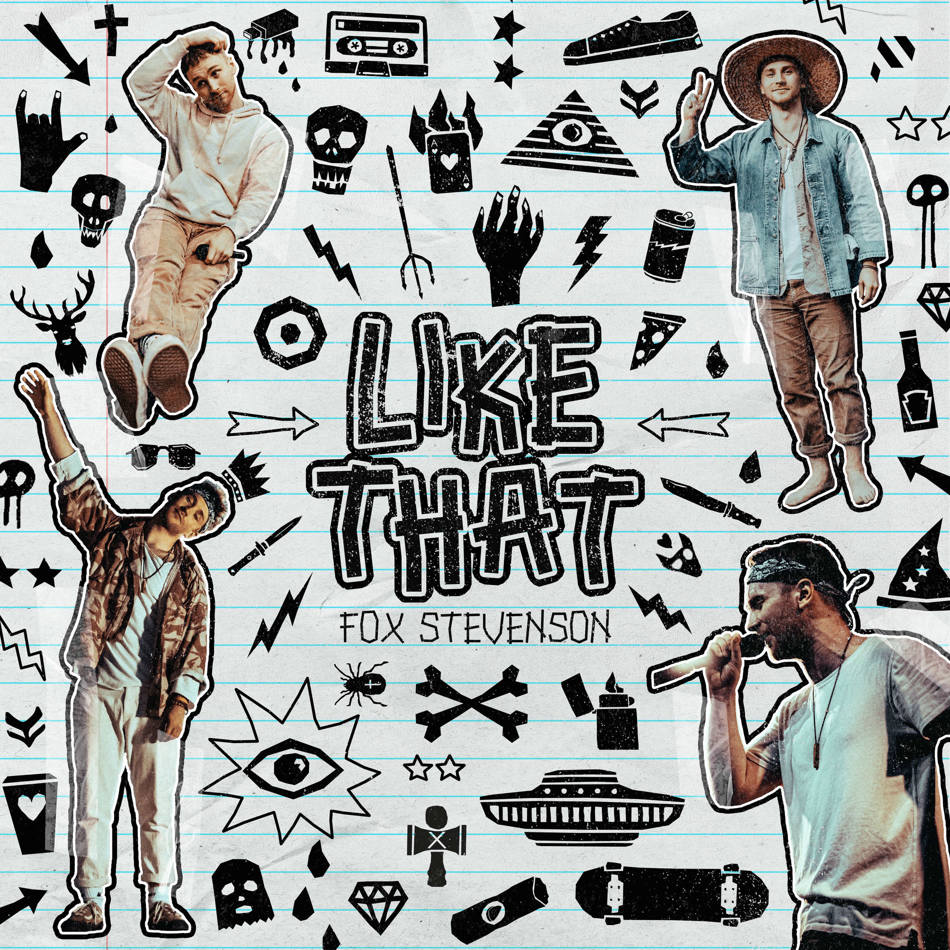 Album cover of Like That
