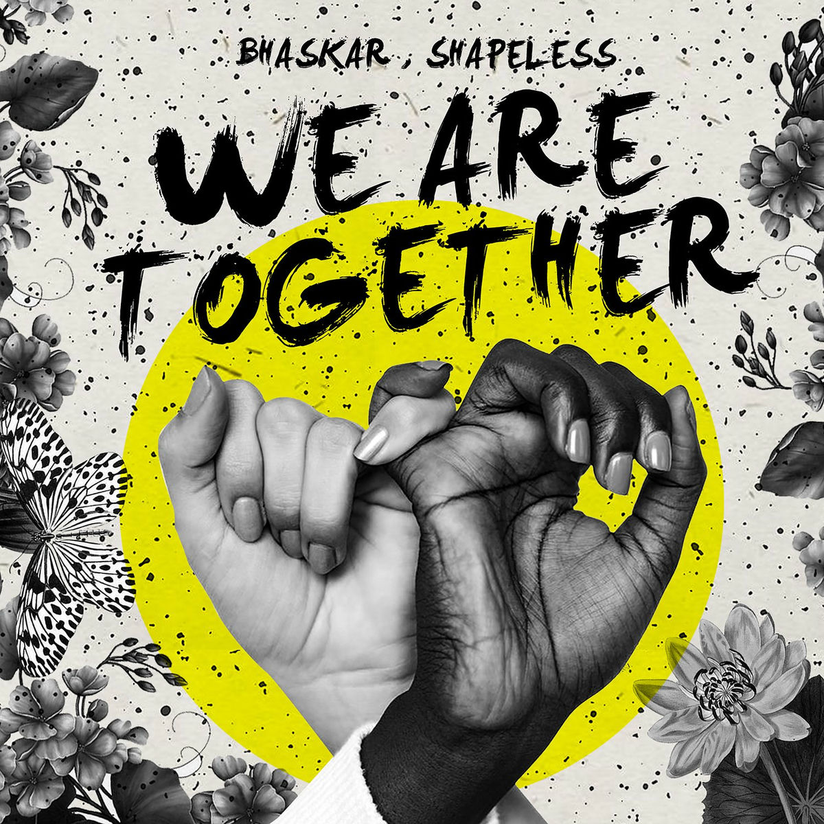 Album cover of We Are Together