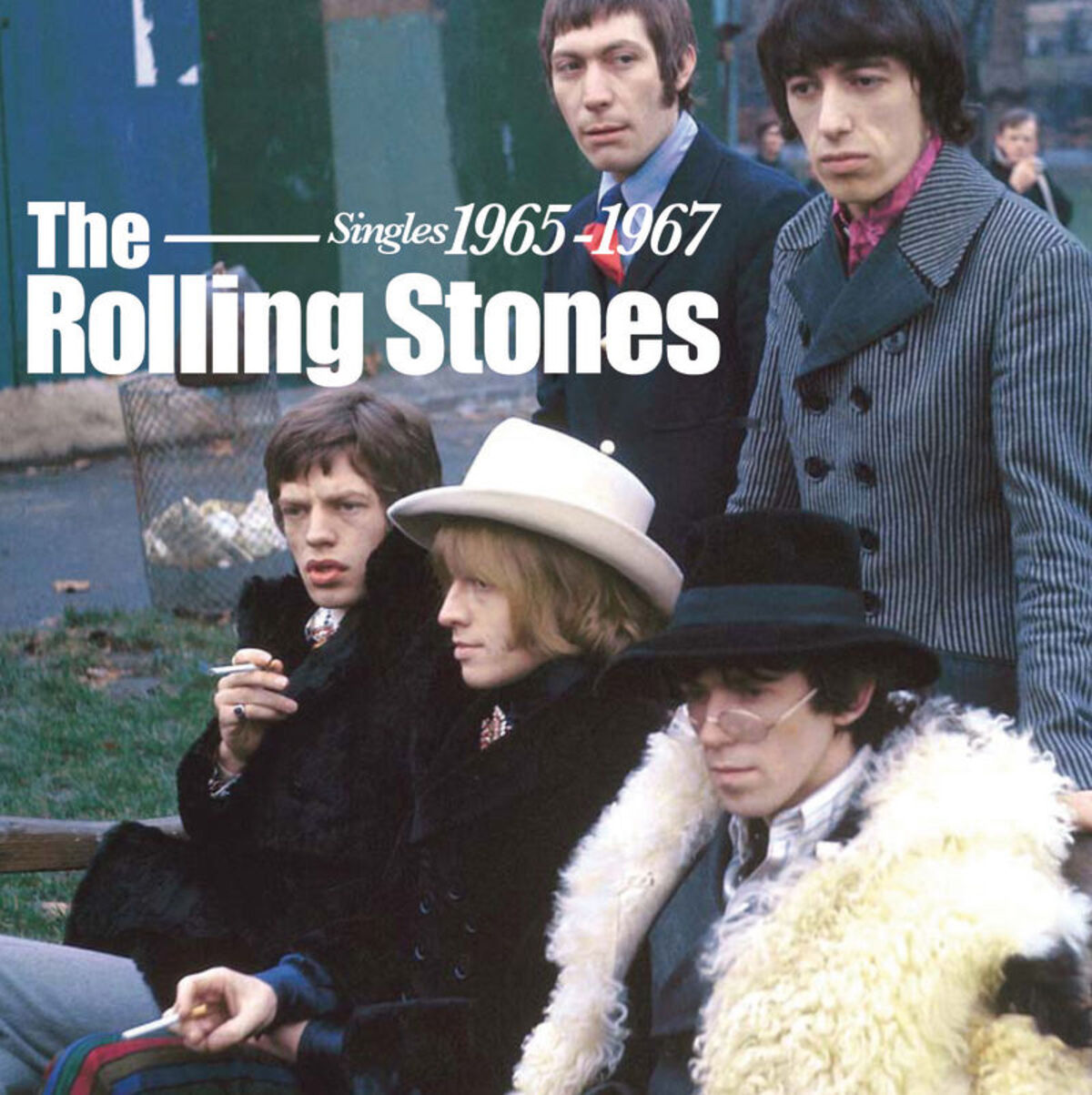 Album cover of (I Can't Get No) Satisfaction