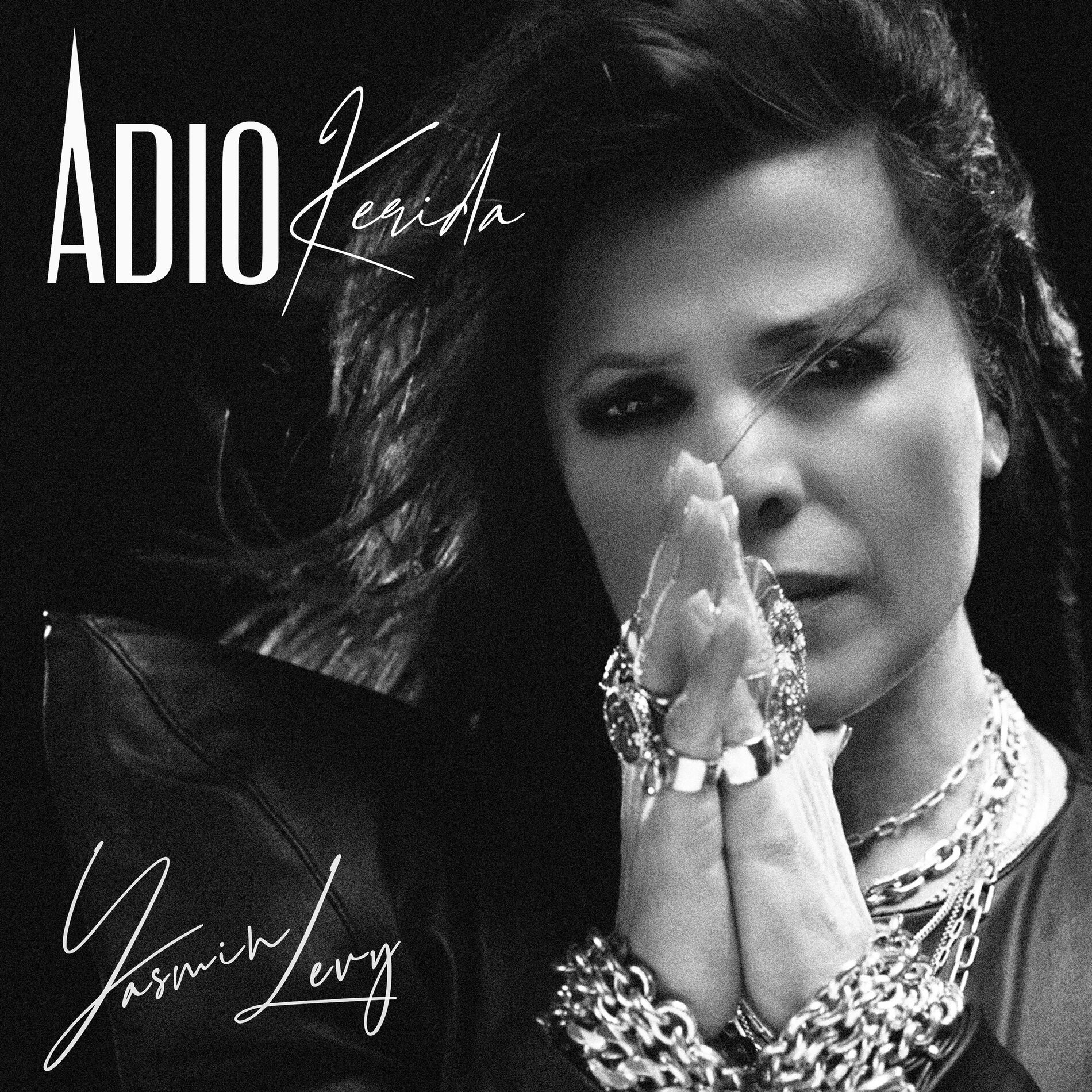 Album cover of Adio Kerida