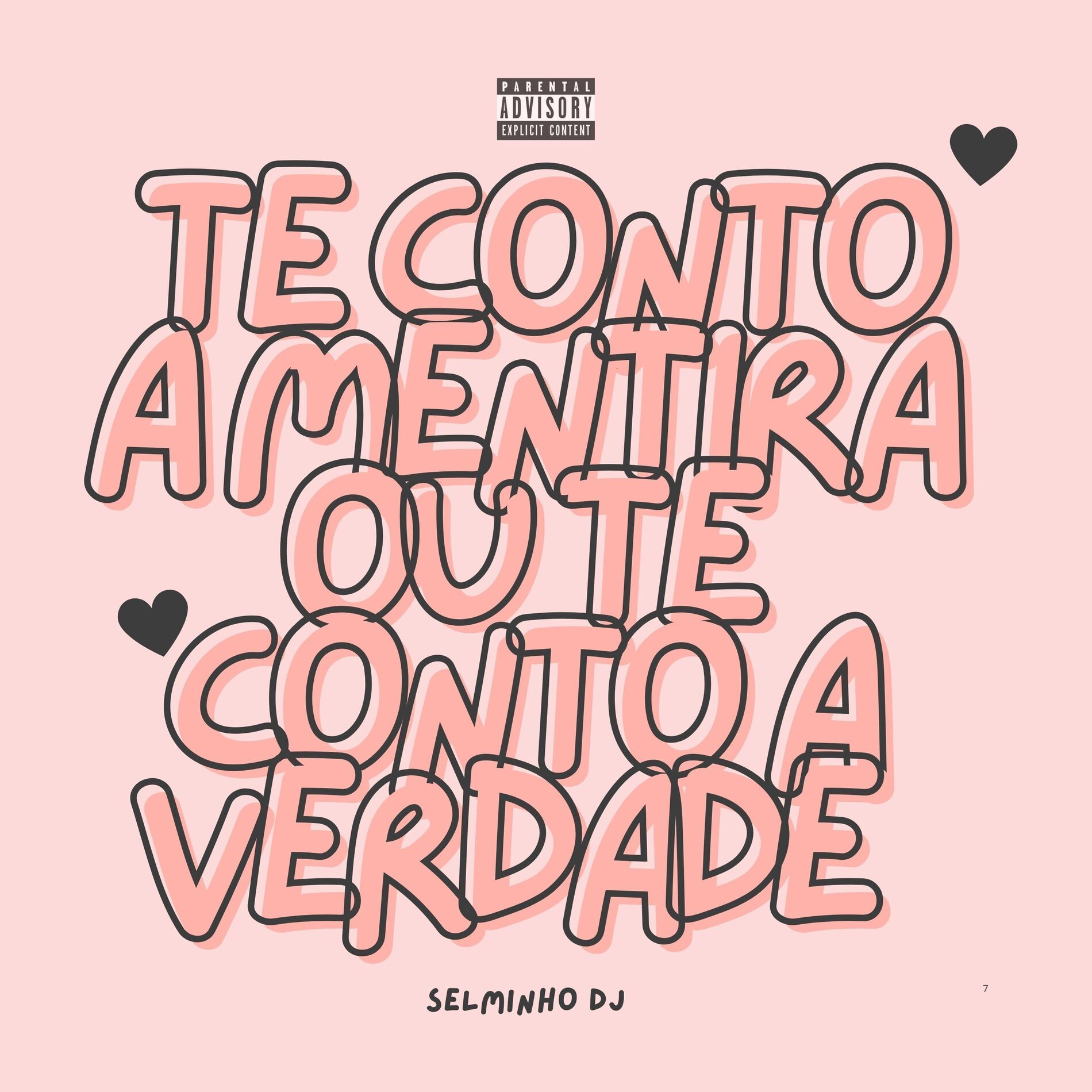 Album cover of Te Conto a mentira ou Te Conto a Verdade