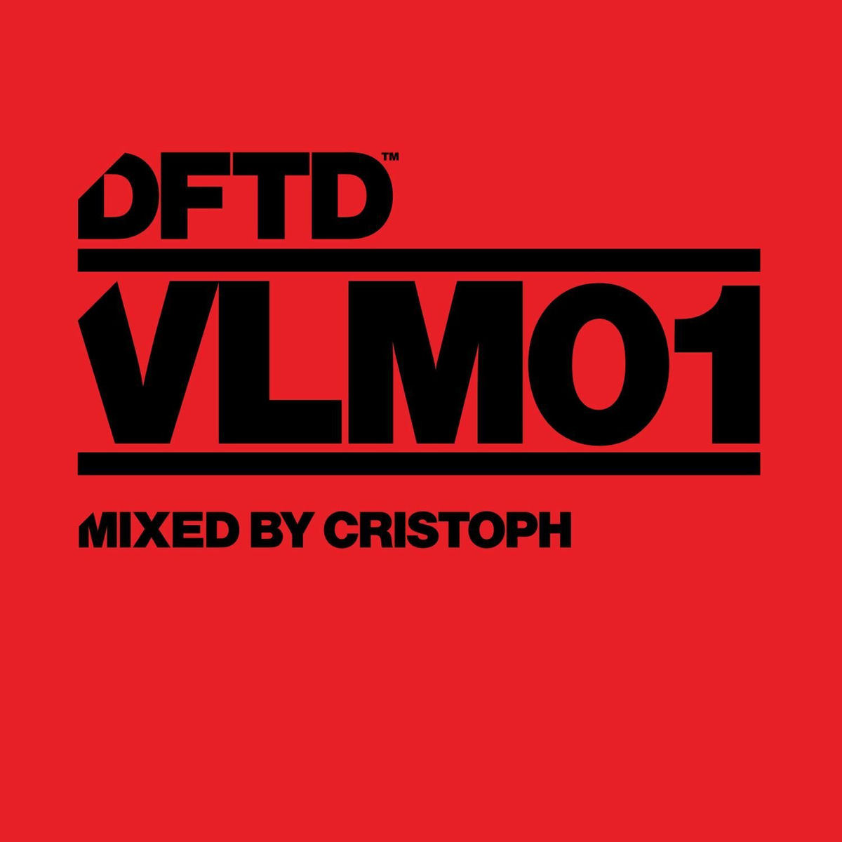 Album cover of DFTD VLM01 Mixtape