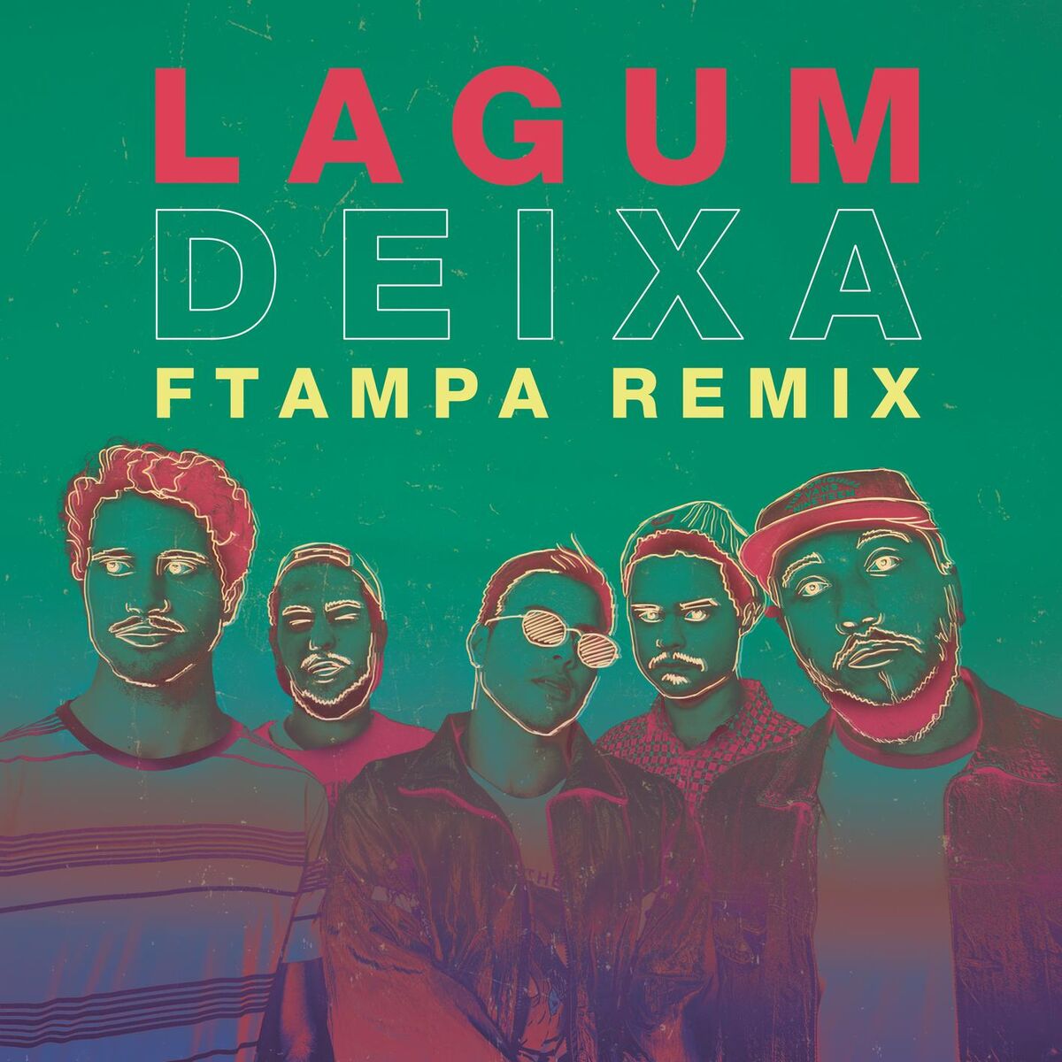 Album cover of Deixa (feat. Lagum)