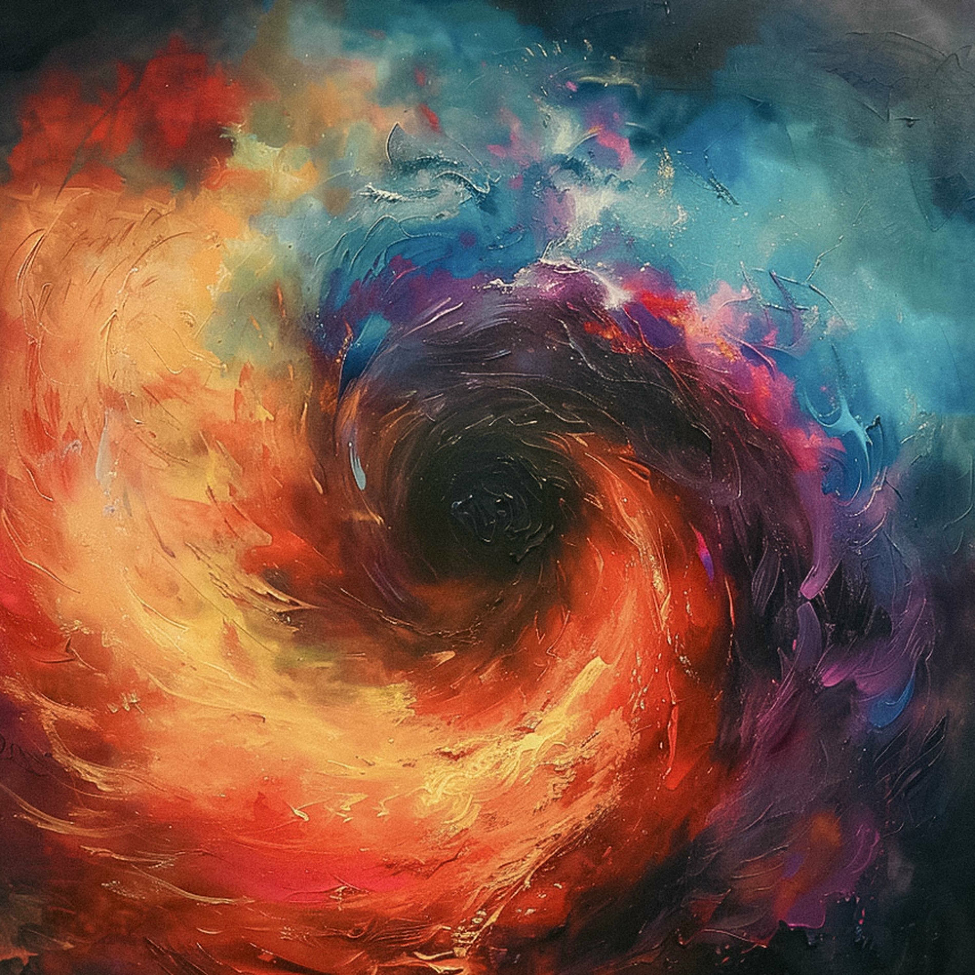 Album cover of LE CYCLE ETERNEL