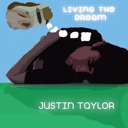 Cover of Living The Dream
