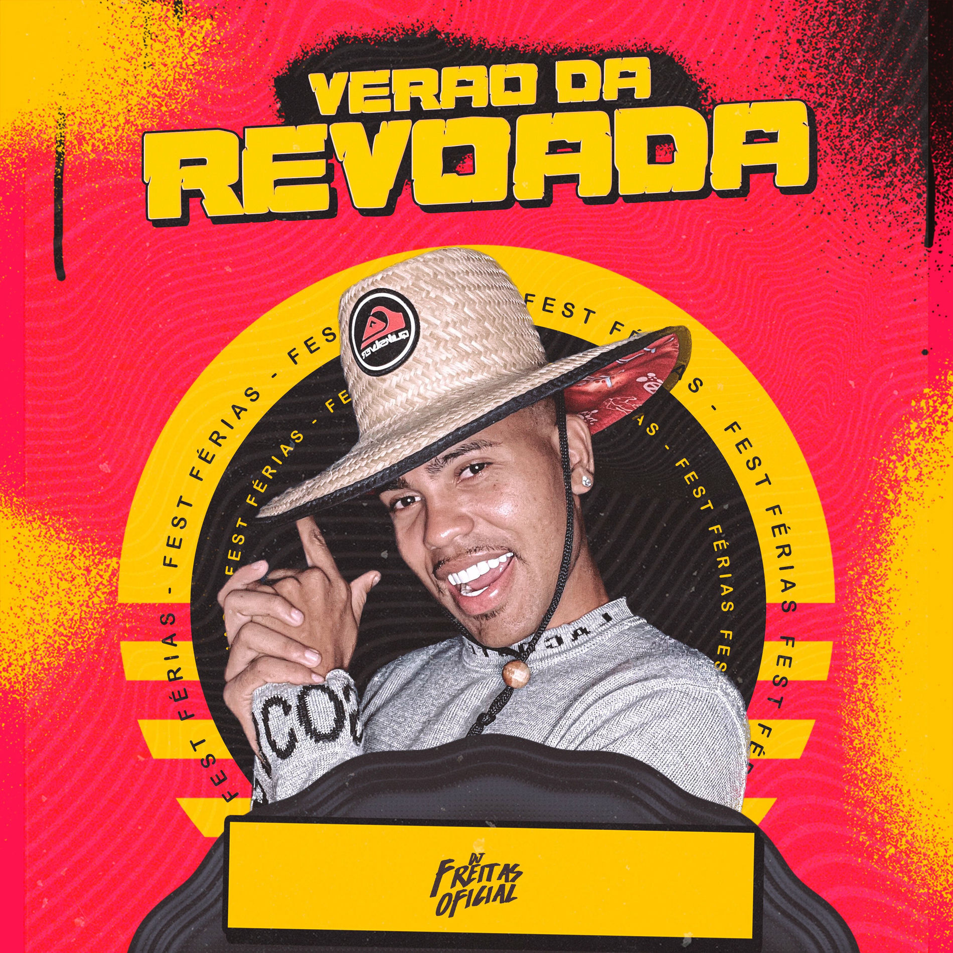 Album cover of Verão da Revoada - Fest Férias