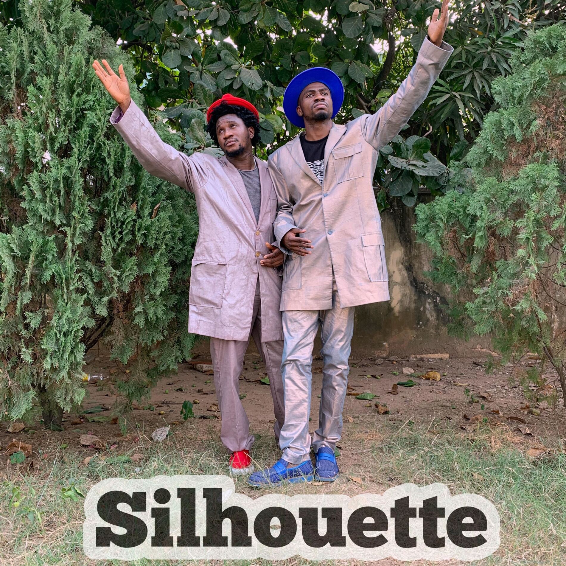 Album cover of silhouette (feat. Nasboi)