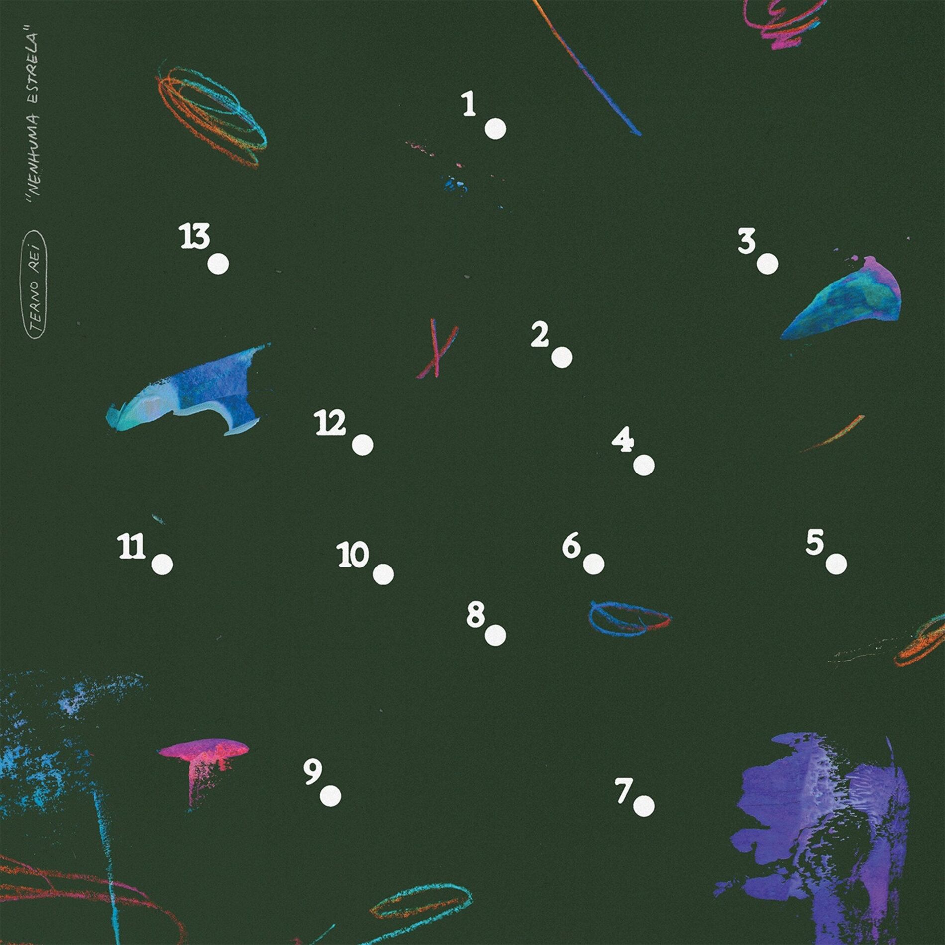 Album cover of Relógio