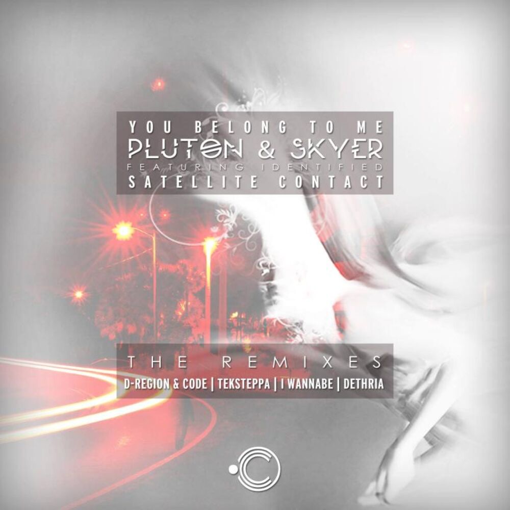 Picture of You Belong To Me / Satellite Contact Remixes