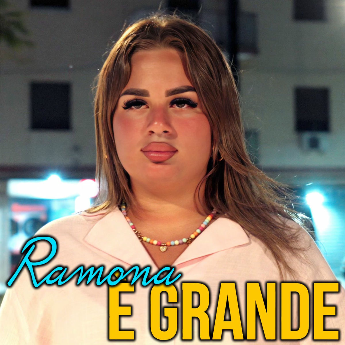 Album cover of È grande