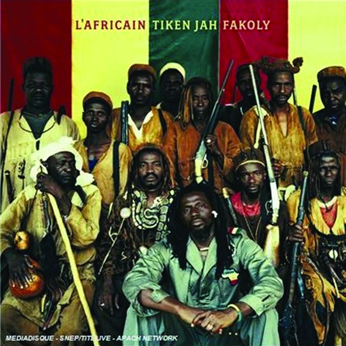 Album cover of Promesses bla bla