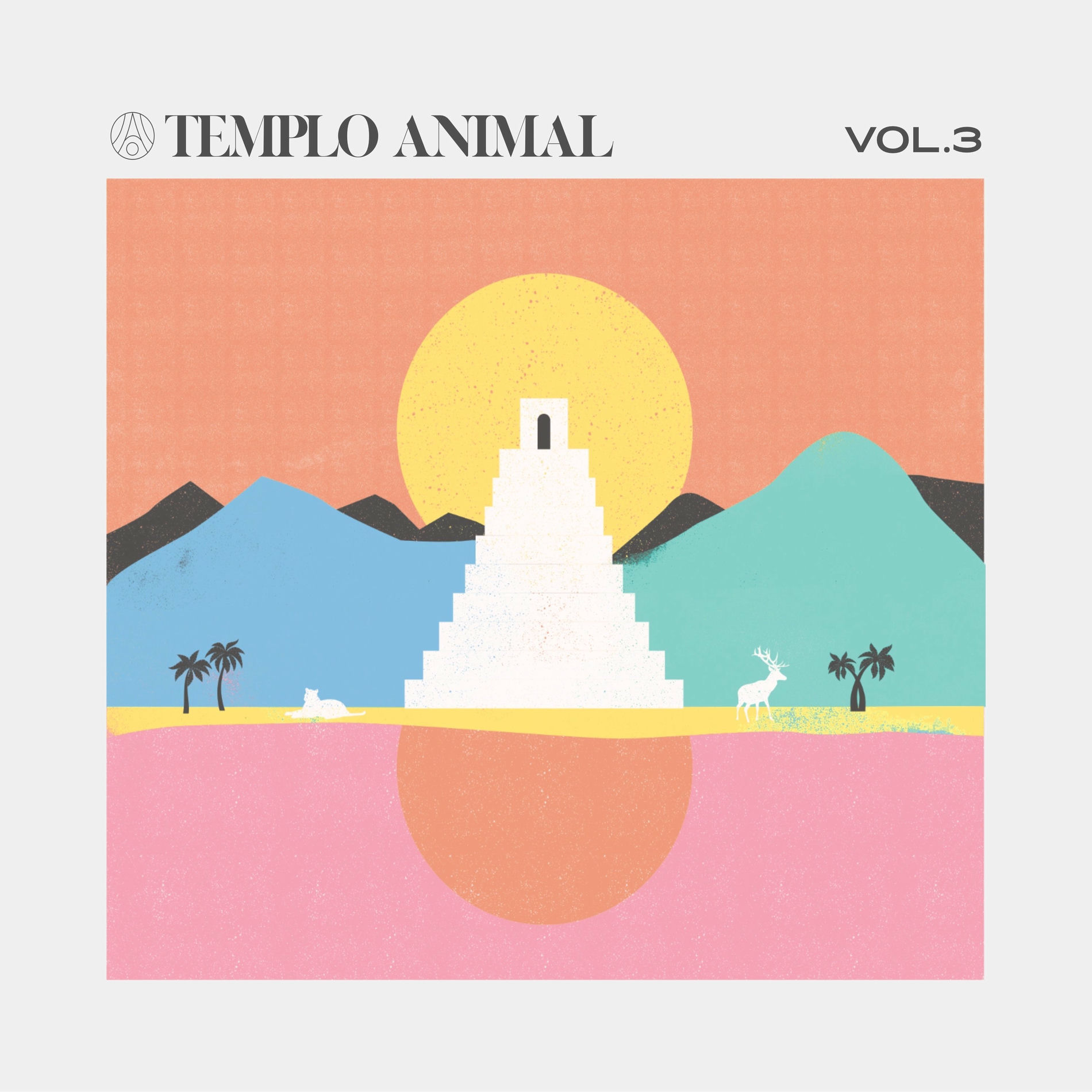 Album cover of Templo Animal Vol.3