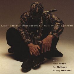 Cover of Pursuance: The Music Of John Coltrane
