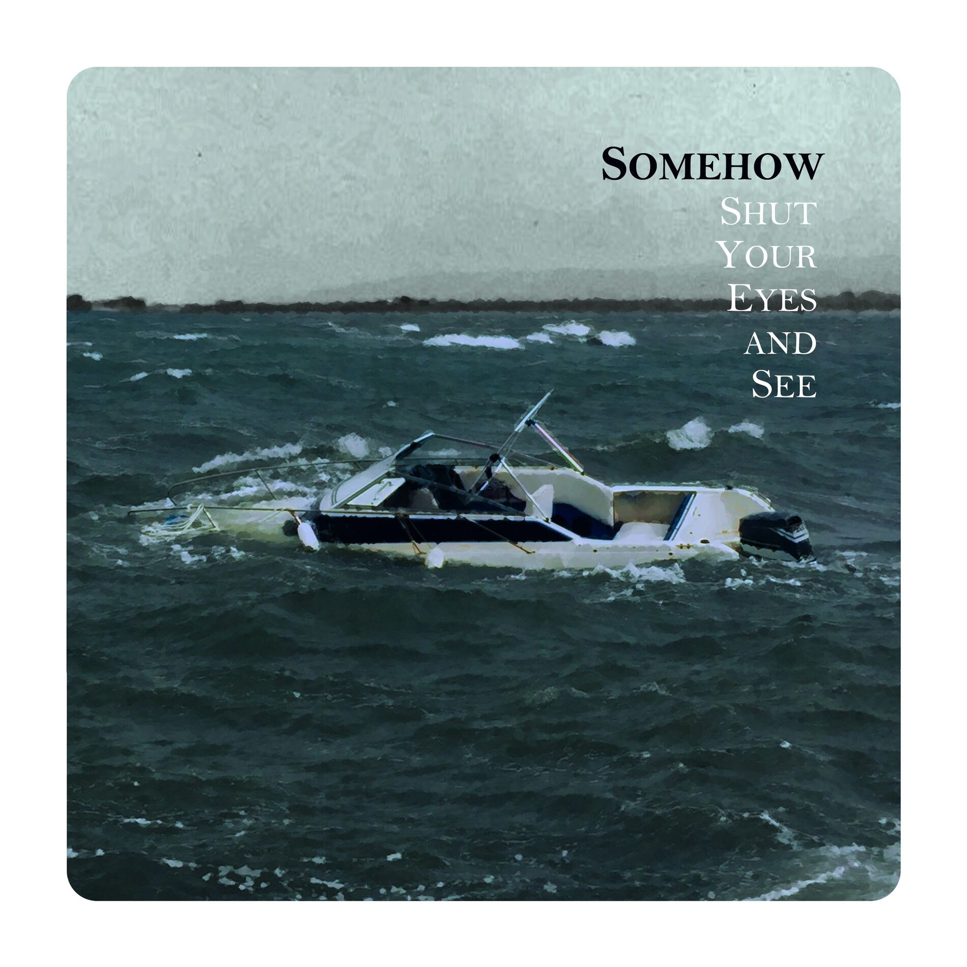 Album cover of Shut Your Eyes and See