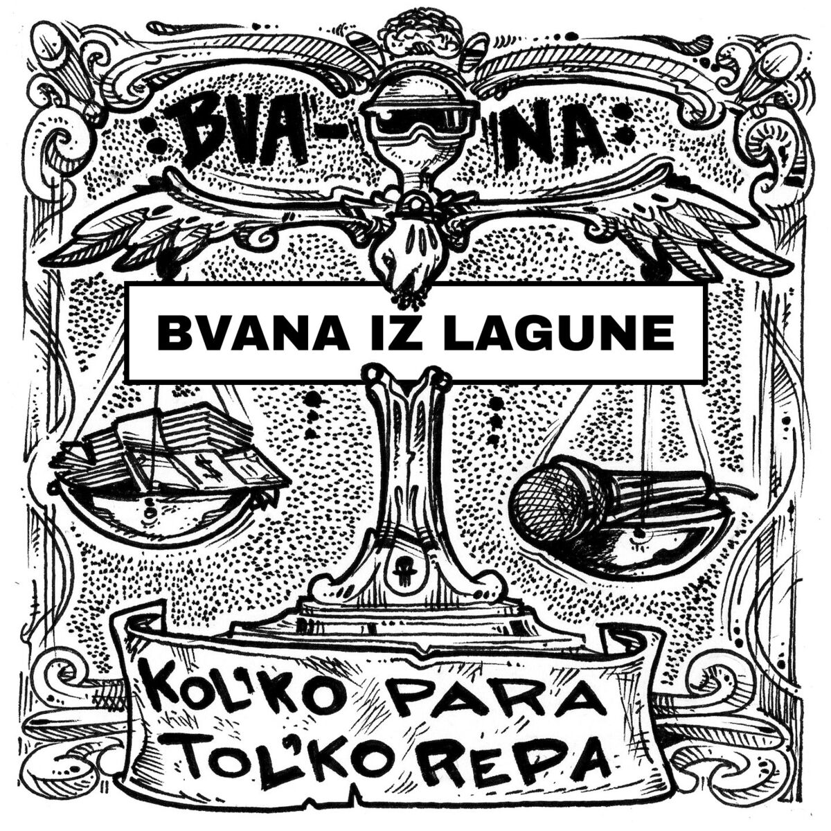 Album cover of Kolko para tolko repa