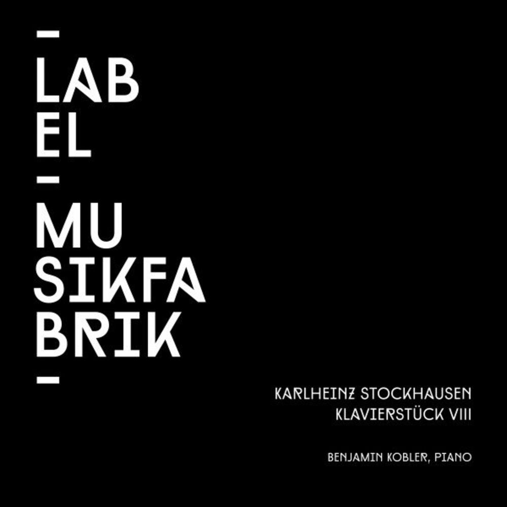 Picture of Stockhausen: Klavierstück VIII