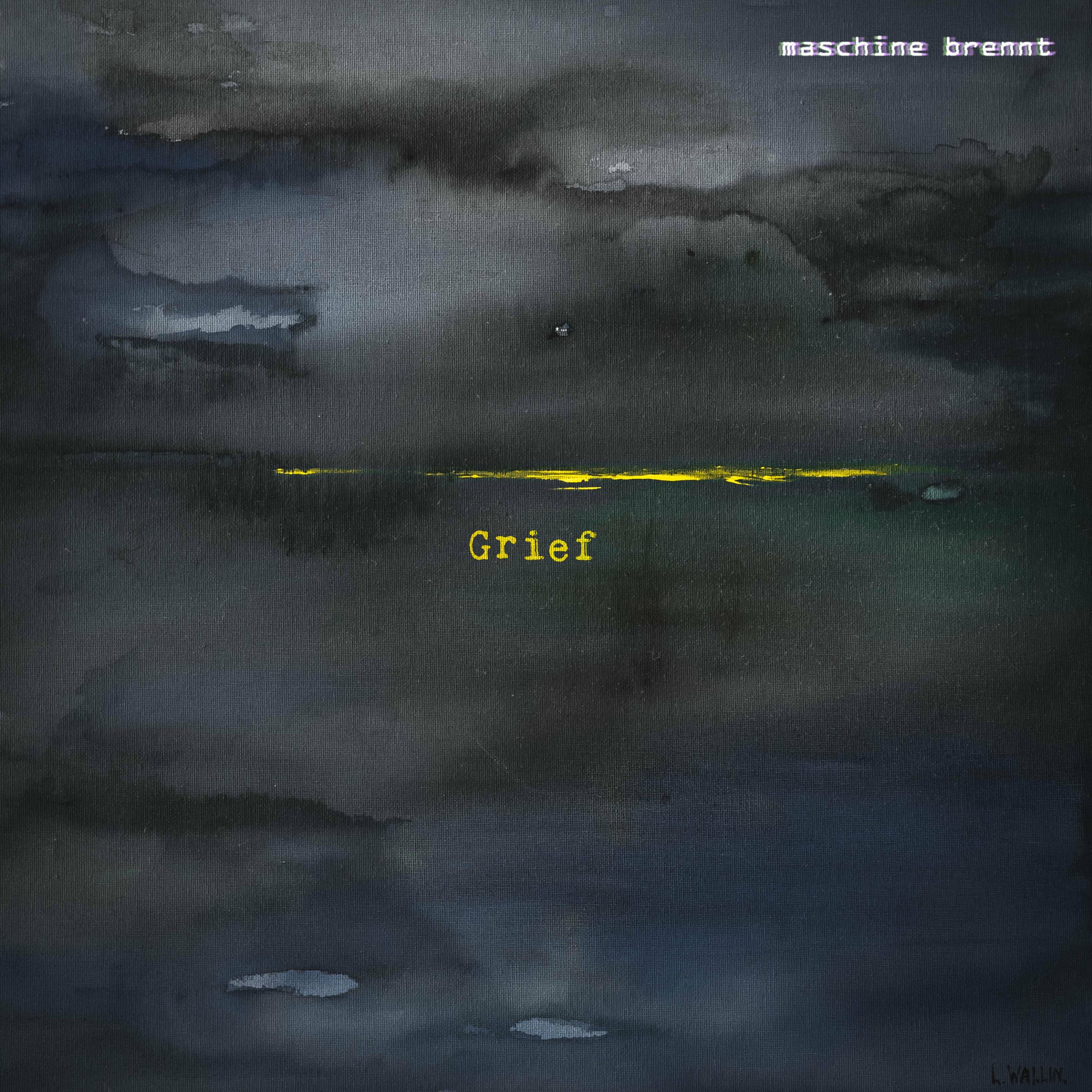 Album cover of Grief
