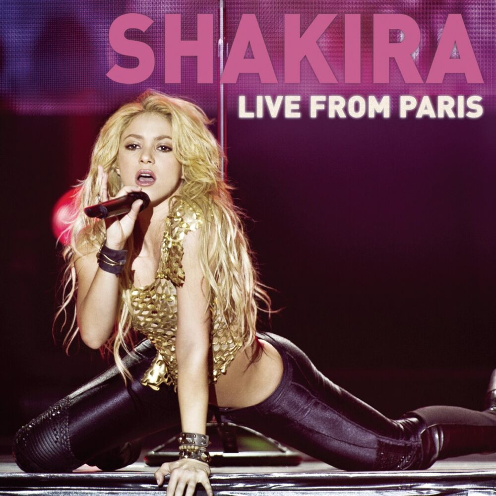 Picture of Live From Paris